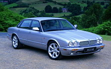 Cars wallpapers Jaguar XJR X308 - 1997-2003