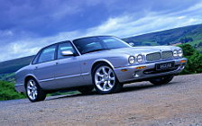 Cars wallpapers Jaguar XJR X308 - 1997-2003