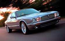 Cars wallpapers Jaguar XJR X308 - 1997-2003