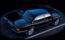 Cars wallpapers Jaguar XJR X308 - 1997-2003