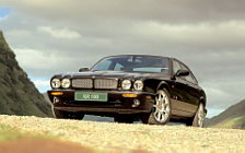 Cars wallpapers Jaguar XJR 100 X308 - 2002