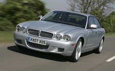 Cars wallpapers Jaguar XJR - 2007