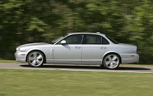 Cars wallpapers Jaguar XJR - 2007