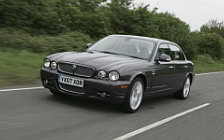 Cars wallpapers Jaguar XJ Sovereign - 2008