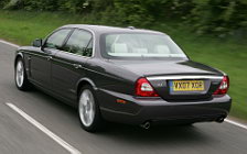 Cars wallpapers Jaguar XJ Sovereign - 2008