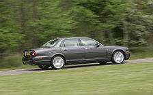 Cars wallpapers Jaguar XJ Sovereign - 2008