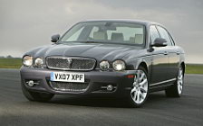 Cars wallpapers Jaguar XJ Sovereign - 2008