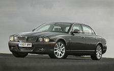 Cars wallpapers Jaguar XJ Sovereign - 2008