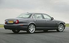 Cars wallpapers Jaguar XJ Sovereign - 2008