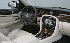 Cars wallpapers Jaguar XJ Sovereign - 2008