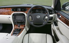 Cars wallpapers Jaguar XJ Sovereign - 2008