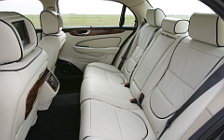 Cars wallpapers Jaguar XJ Sovereign - 2008