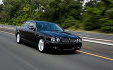 Cars wallpapers Jaguar XJ (US version) - 2008