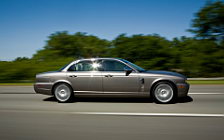 Cars wallpapers Jaguar XJ Vanden Plus - 2008