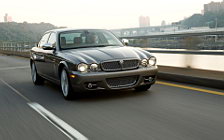 Cars wallpapers Jaguar XJ Vanden Plus - 2008