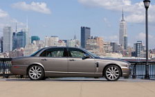 Cars wallpapers Jaguar XJ Vanden Plus - 2008