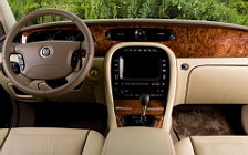 Cars wallpapers Jaguar XJ Vanden Plus - 2008