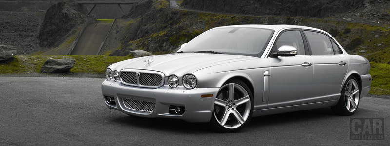 Cars wallpapers Jaguar XJ8 L - Car wallpapers