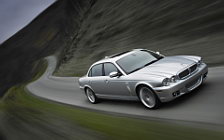 Wallpapers Jaguar XJ8 L 2008