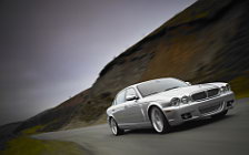 Wallpapers Jaguar XJ8 L 2008