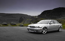 Wallpapers Jaguar XJ8 L 2008