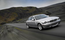 Wallpapers Jaguar XJ8 L 2008