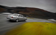 Wallpapers Jaguar XJ8 L 2008