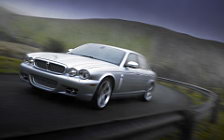 Wallpapers Jaguar XJ8 L 2008