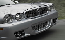 Wallpapers Jaguar XJ8 L 2008