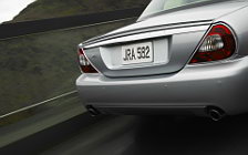 Wallpapers Jaguar XJ8 L - 2008