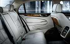 Wallpapers Jaguar XJ8 L 2008