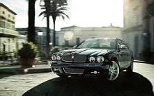 Cars wallpapers Jaguar XJ Portfolio - 2009