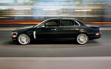 Cars wallpapers Jaguar XJ Portfolio - 2009