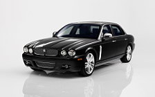 Cars wallpapers Jaguar XJ Portfolio - 2009