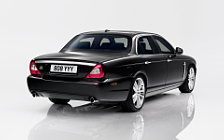 Cars wallpapers Jaguar XJ Portfolio - 2009