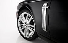 Cars wallpapers Jaguar XJ Portfolio - 2009