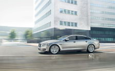 Cars wallpapers Jaguar XJ Sentinel - 2010