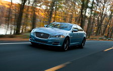 Cars wallpapers Jaguar XJ SuperSport - 2010