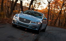 Cars wallpapers Jaguar XJ SuperSport - 2010