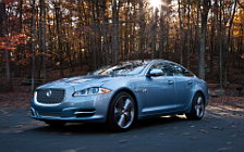 Cars wallpapers Jaguar XJ SuperSport - 2010