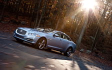 Cars wallpapers Jaguar XJ SuperSport - 2010