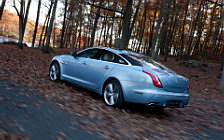 Cars wallpapers Jaguar XJ SuperSport - 2010