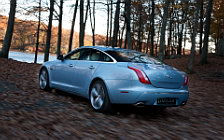 Cars wallpapers Jaguar XJ SuperSport - 2010