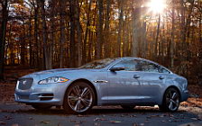 Cars wallpapers Jaguar XJ SuperSport - 2010