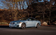 Cars wallpapers Jaguar XJ SuperSport - 2010