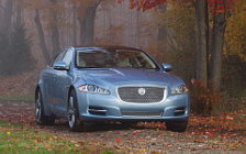 Cars wallpapers Jaguar XJ SuperSport - 2010