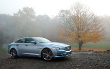 Cars wallpapers Jaguar XJ SuperSport - 2010