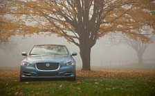 Cars wallpapers Jaguar XJ SuperSport - 2010