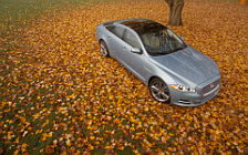 Cars wallpapers Jaguar XJ SuperSport - 2010