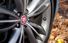 Cars wallpapers Jaguar XJ SuperSport - 2010